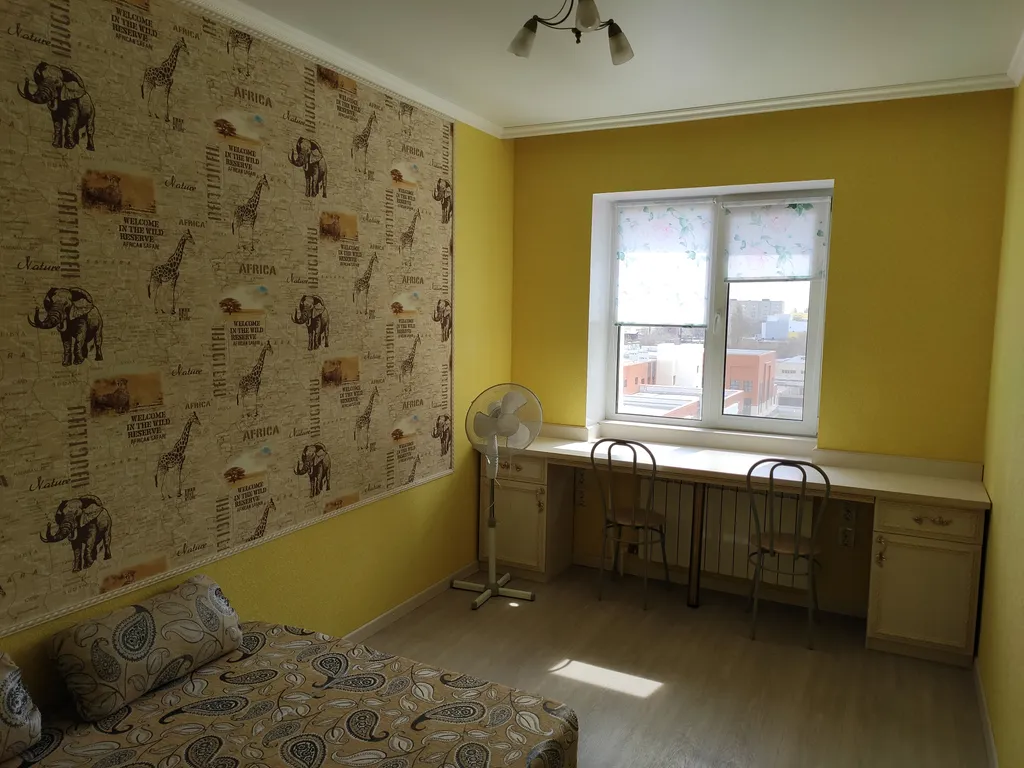 Семейная квартира в звезде, кировский район