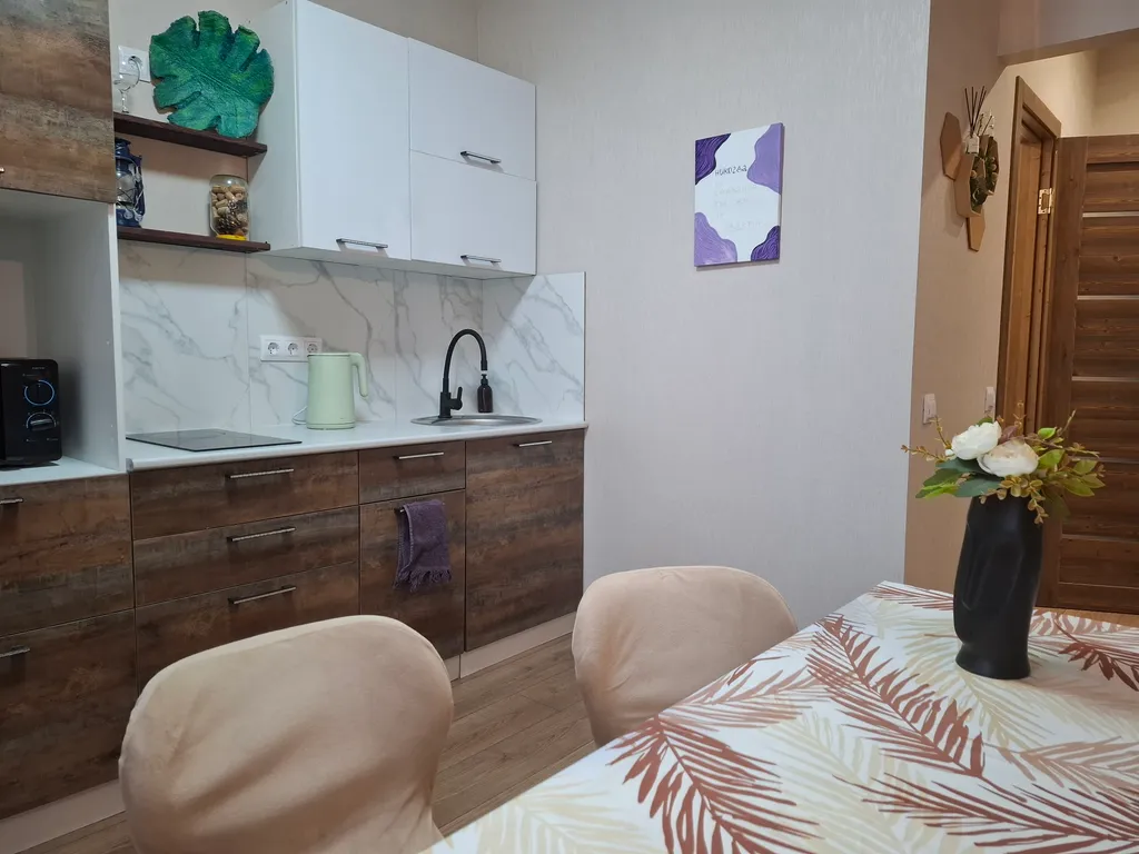 Квартира Стильная квартира с видом — Краснодар