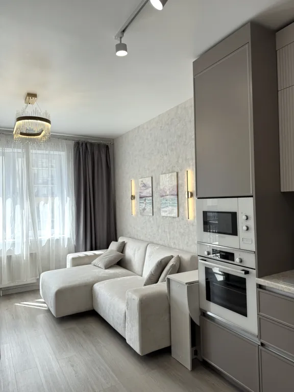 Квартира Евродвушка в новостройке у южного автовокзала — аренда посуточно в Екатеринбург