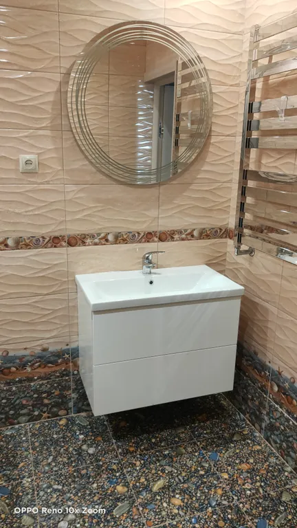 Квартира Просторная удобная 3х-комнатная квартира — Анапа