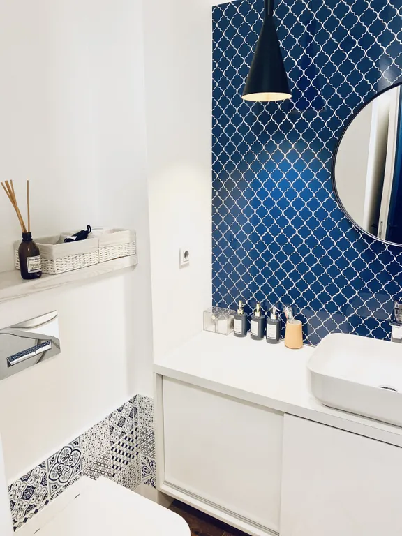 Квартира Дизайнерская квартира в центре города у озера — Калининград