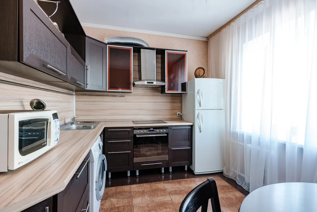 Чистая уютная квартира в центре