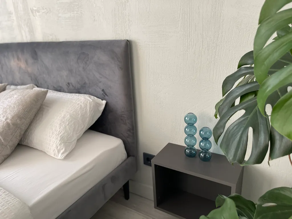 Квартира-пентхаус с высокими потолками