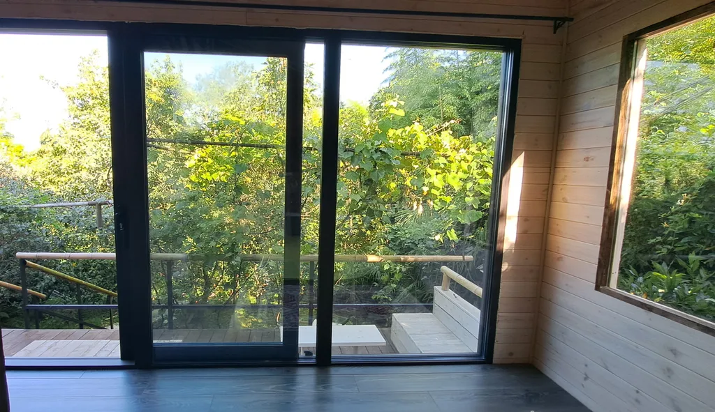 Коттедж Эко-дом Пандадом 500м море — Сочи