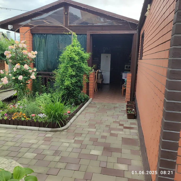 Домик в стиле Кантри