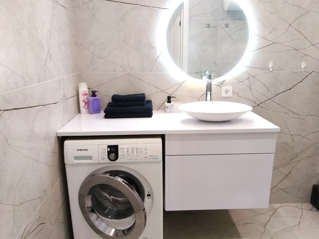 Уютная квартира на Лесопарковой