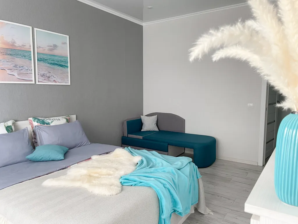 Апартаменты Аквамарин