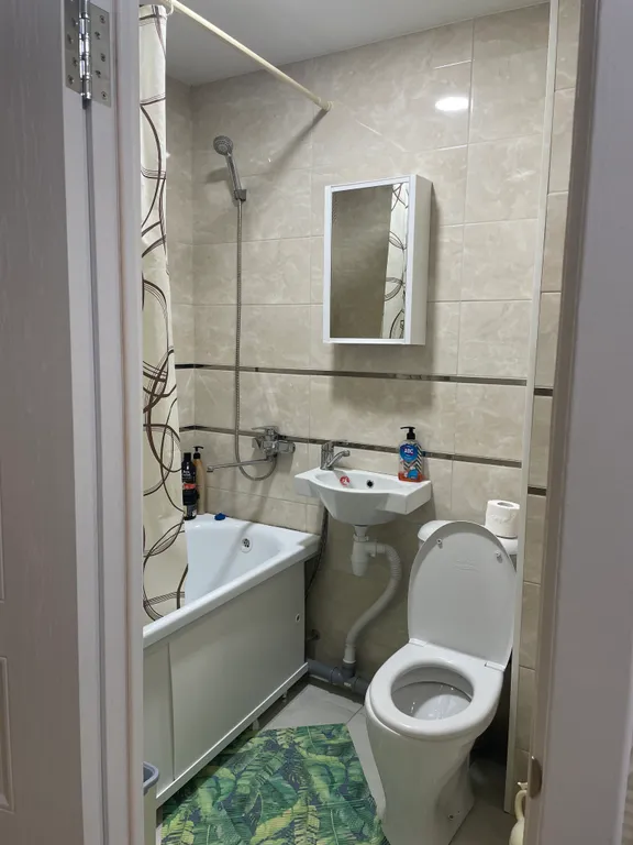 Уютная квартира со свежим ремонтом в центре