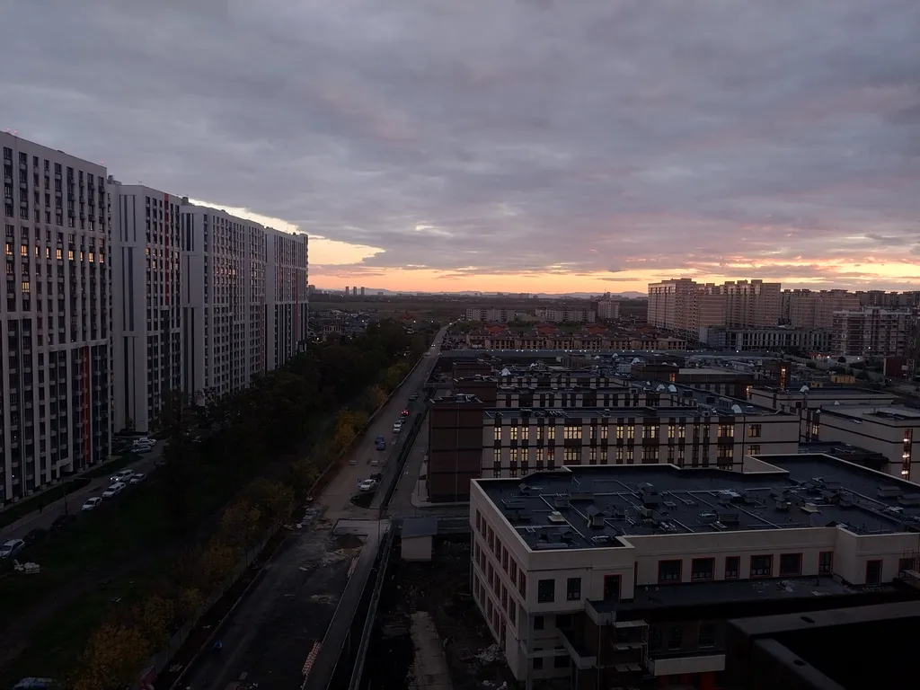 Квартира Уютная квартира Жк Парк Победы — Краснодар