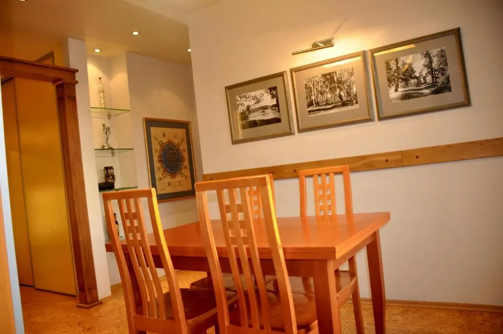 Апартаменты Пион