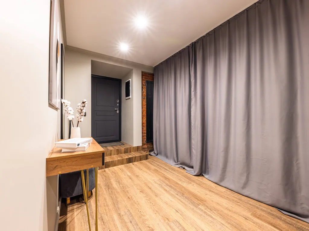 Квартира Квартира Дизайнерская 2шка в Золотом Треугольнике — Санкт-Петербург