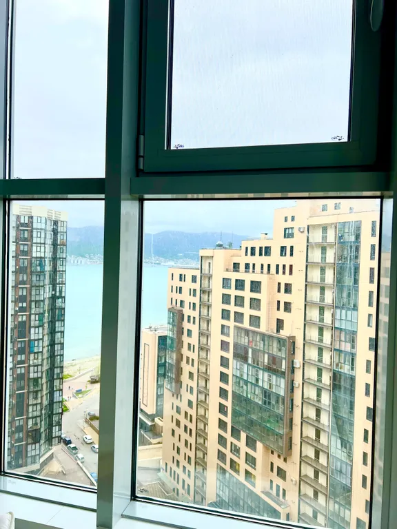 Квартира Люксовые апартаменты с видом на море — аренда посуточно в Новороссийск