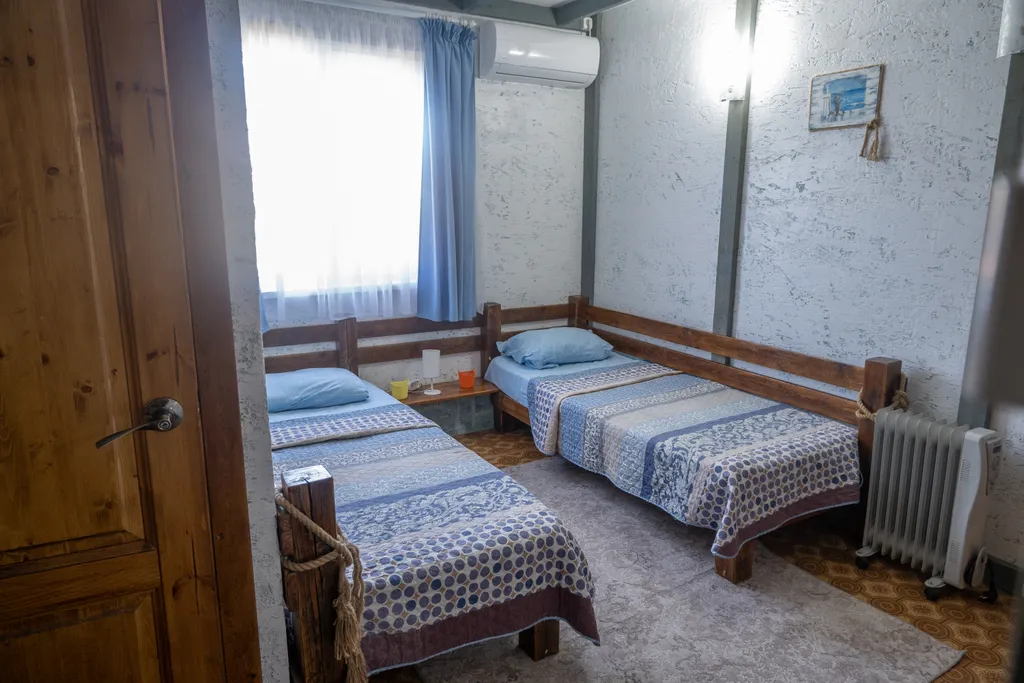 Квартира Двухместный номер с двумя односпальными кроватями — аренда посуточно в Сухум