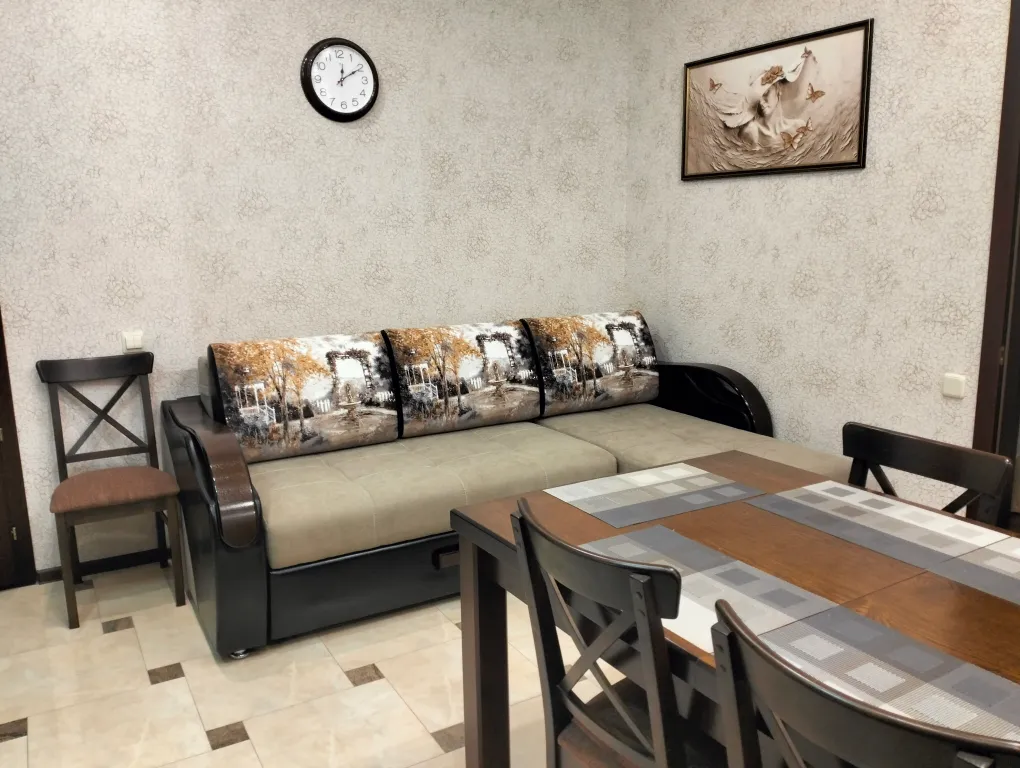 3-комнатная Квартира