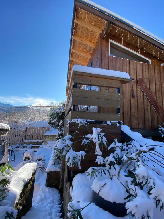 Коттедж Кедровый домик — Казачий Брод