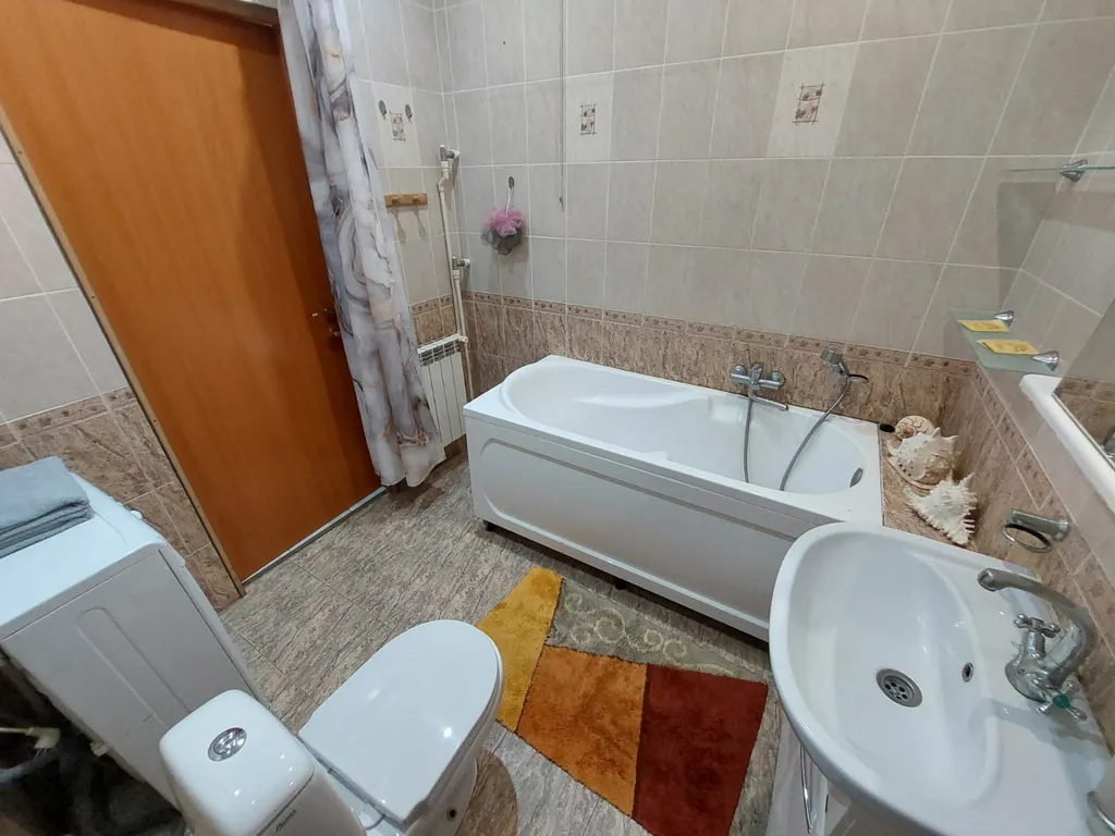 Шикарная квартира в тихом центре