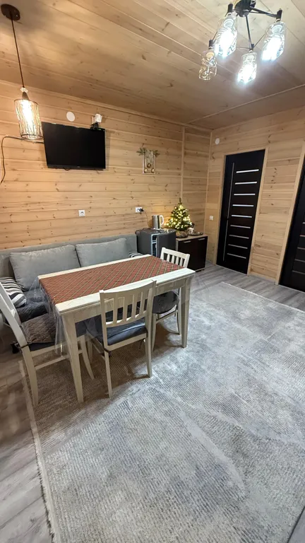 Шале Mirgor.almadi с прекрасным видом на горы