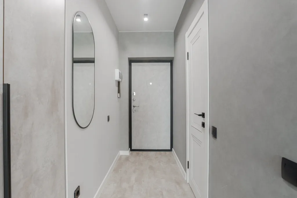 Уютная квартира-студия