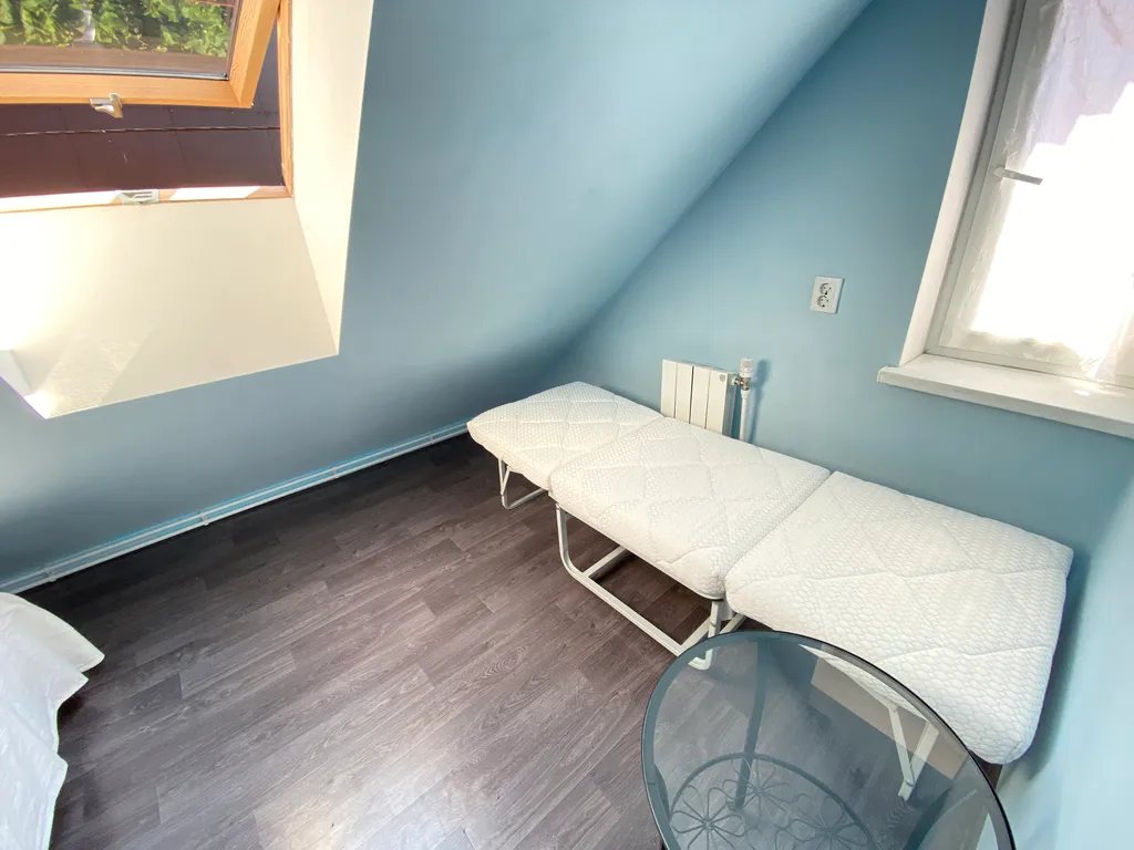 Уютная двушка с видом на водонапорную башню