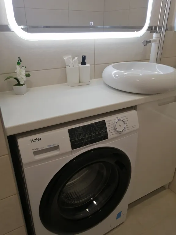 Современный апартамент