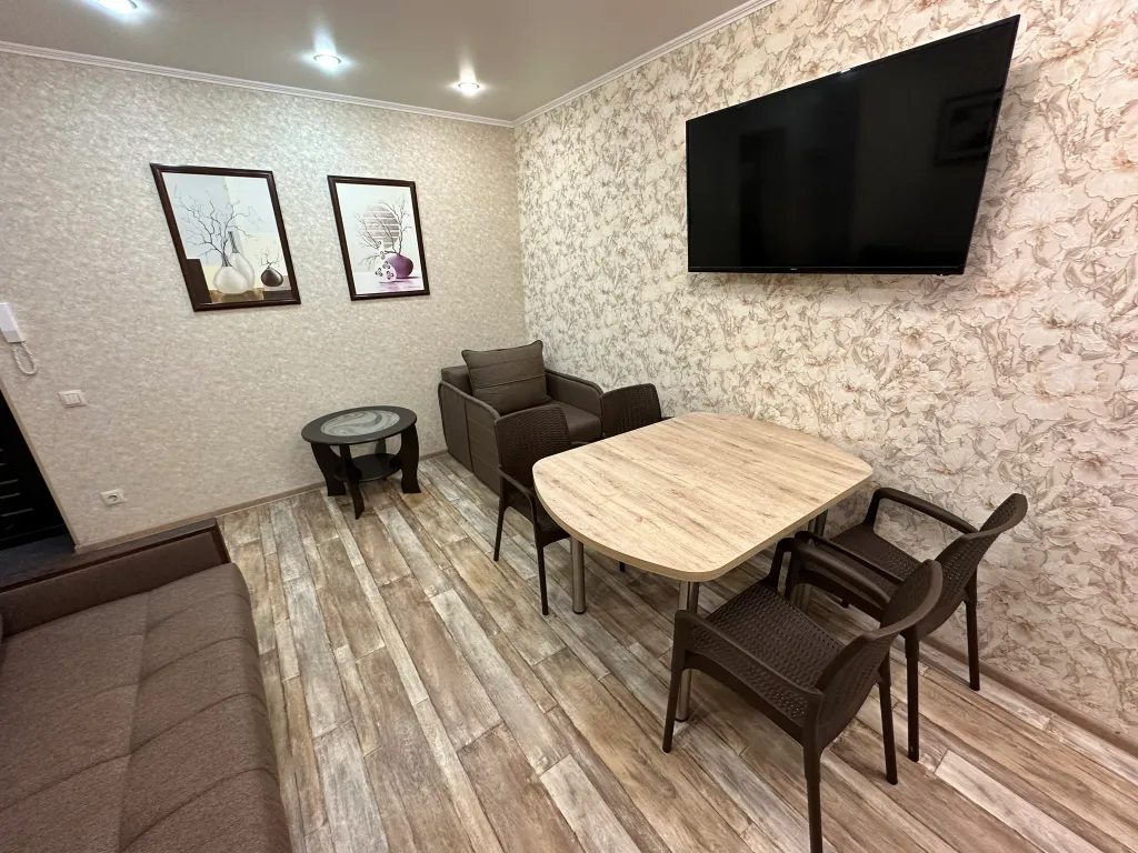 2-комнатный люкс в самом центре