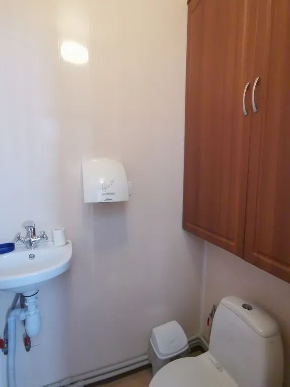 Домик у озера