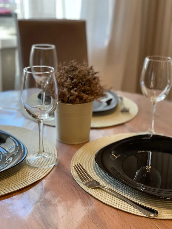 Квартира у парка