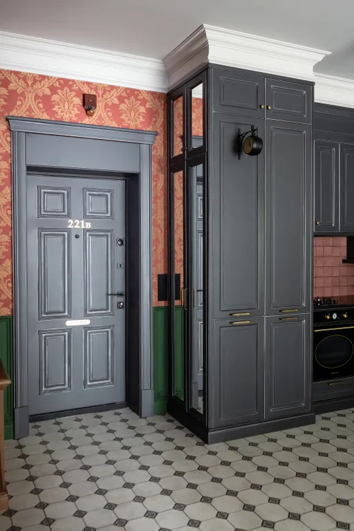 Апартаменты Шерлока