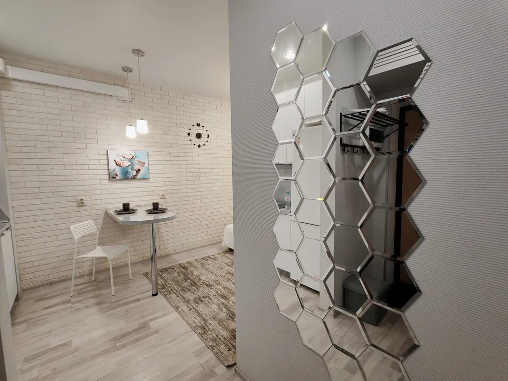 Уютная студия в центре