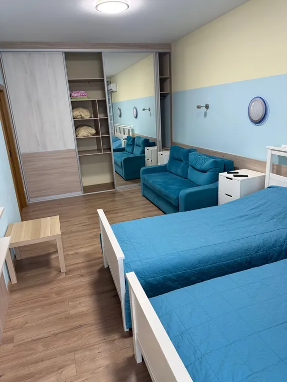 Квартира Уютная квартира — Лазаревское