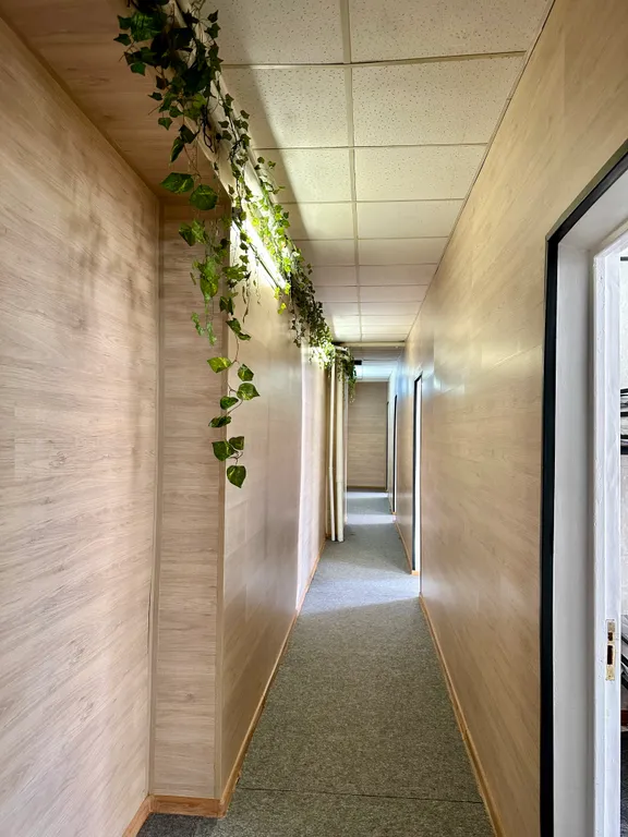 Апартаменты на 12 человек с отдельным входом в центре города и парковк