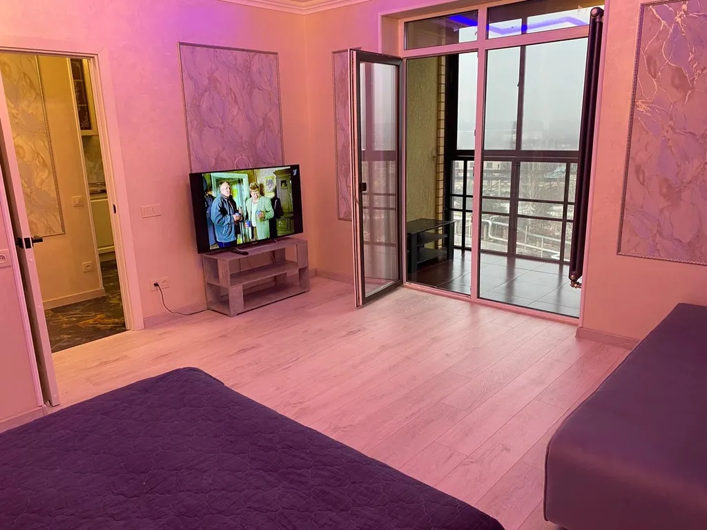 Квартира на пляже в ЖК Волжская Ривьера