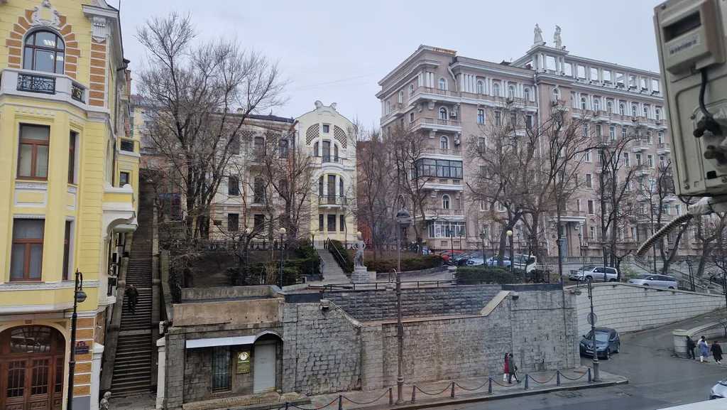 Уютная новая студия в центре возле Морского и Ж/Д вокзала