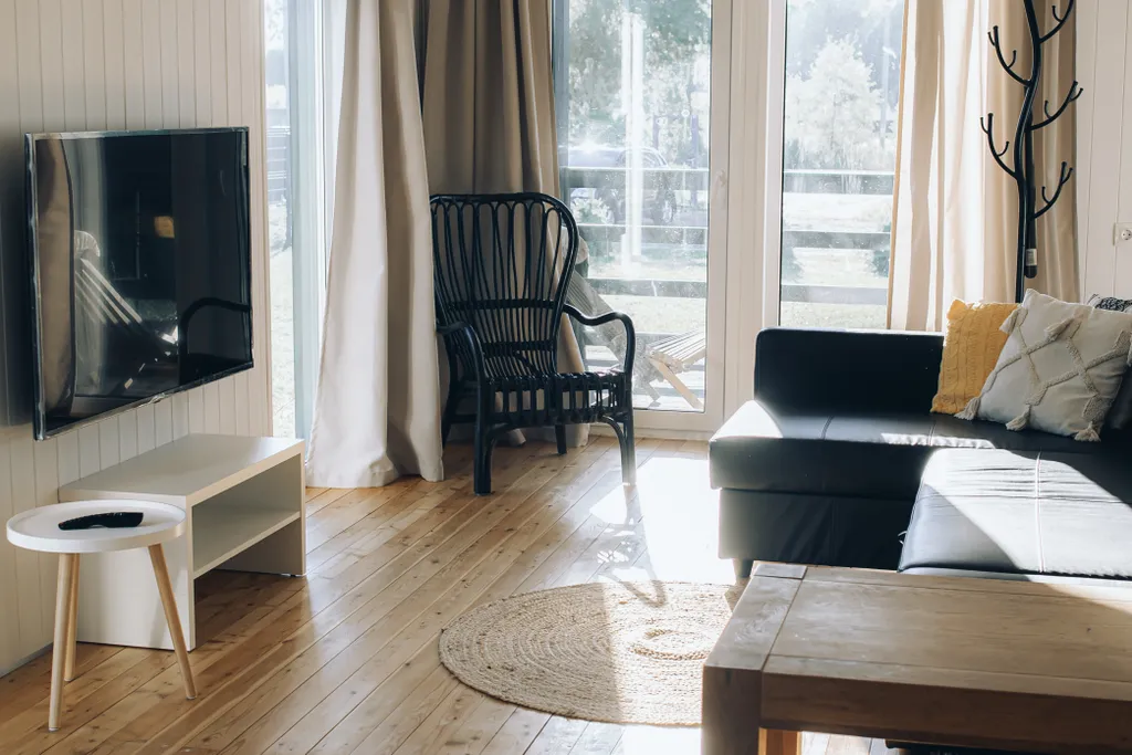 Дом с сауной на Истринском водохранилище