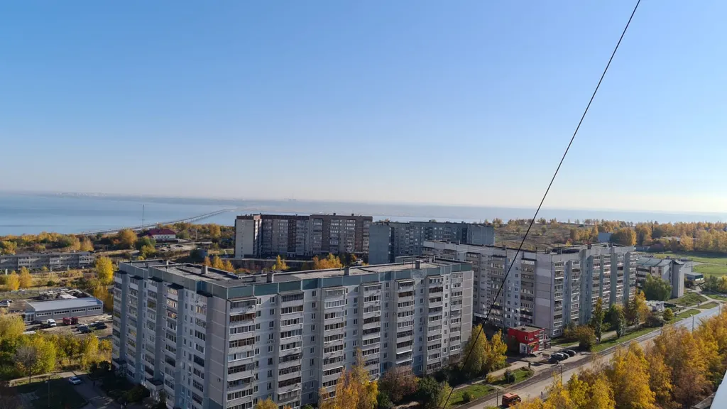 Солнечный берег