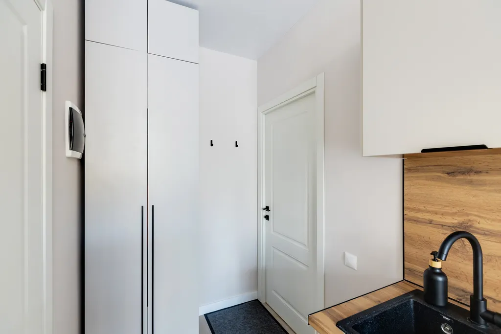 Квартира Квартира Дизайнерская студия Tiffany — Москва