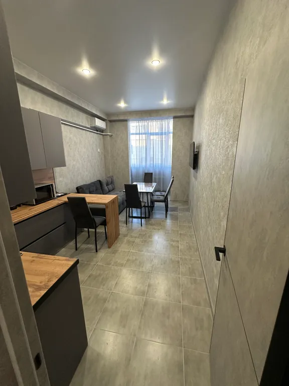 Квартира в тихом месте