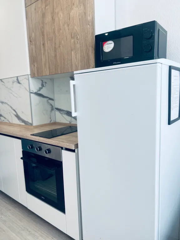 Уютная квартира в ЖК Новая Жизнь