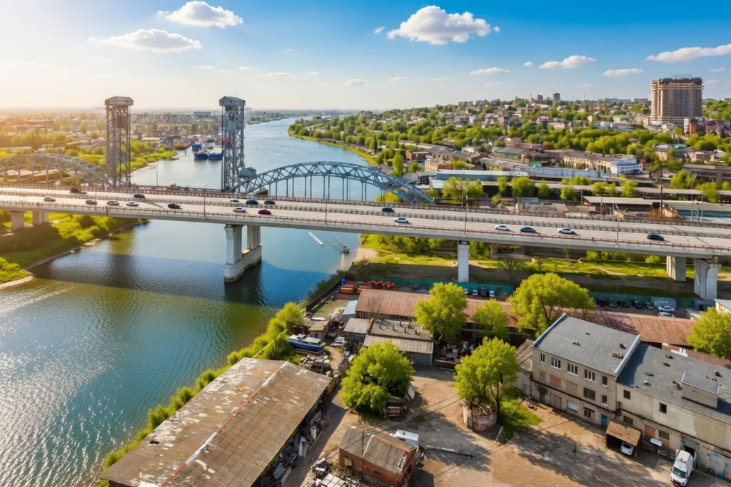 Квартира Квартира с видом на Дон — Ростов-на-Дону