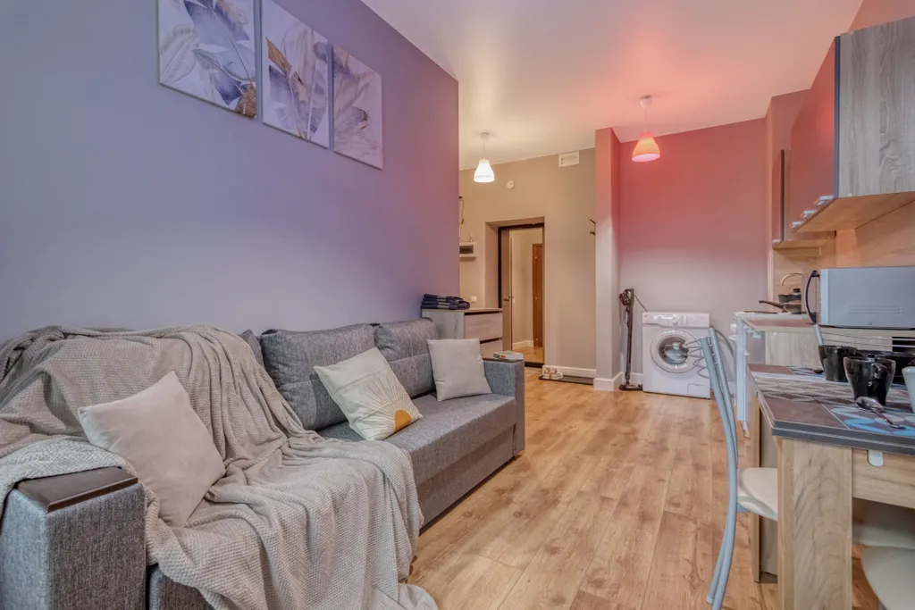 Уютная 1-я квартира рядом с аэропортом Шереметьево