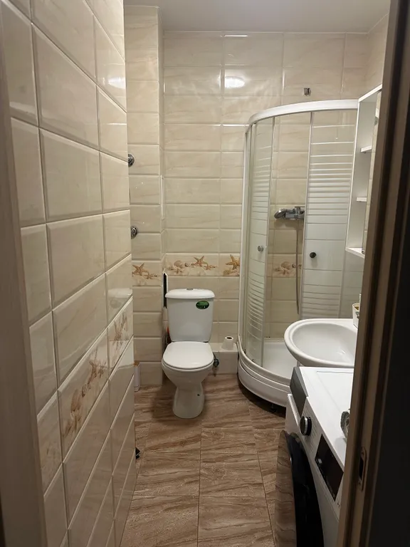 Современная студия в жилом комплексе Екатерининский