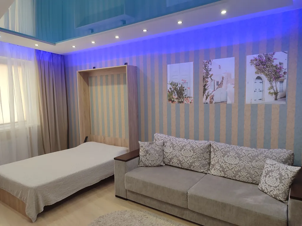 Уютная квартира в центре города