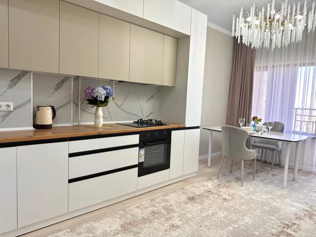 Уютный апартамент в центре города