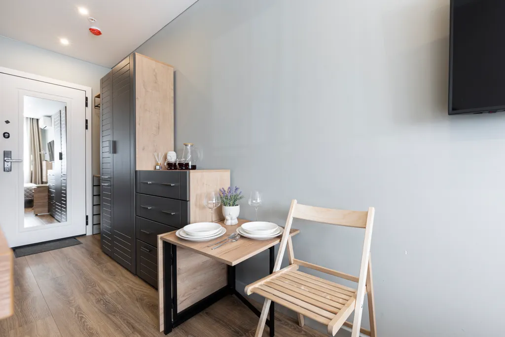 Квартира 1-комнатная Квартира — Москва