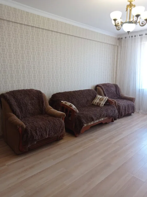 Уютная квартира в центре с видом на море