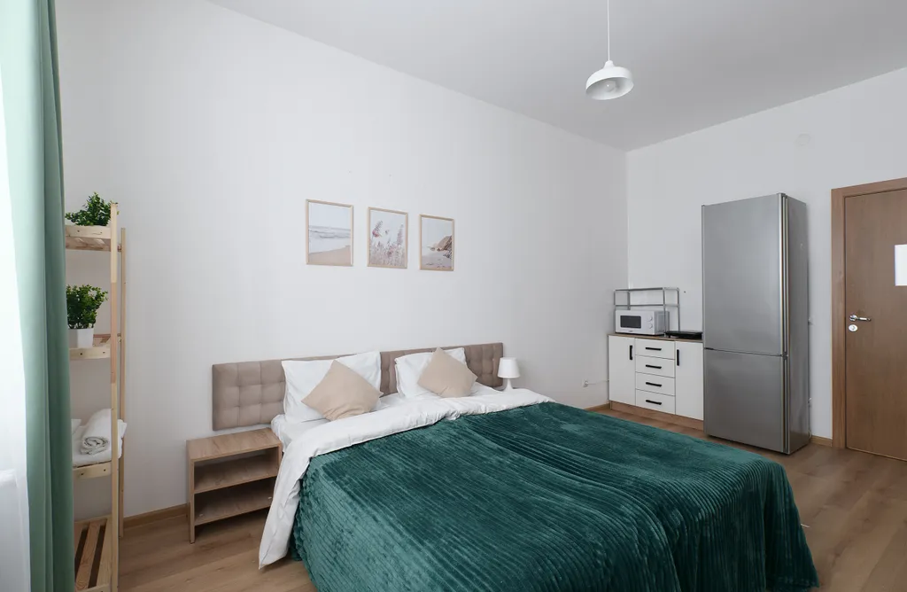 Квартира Комната — Песочный