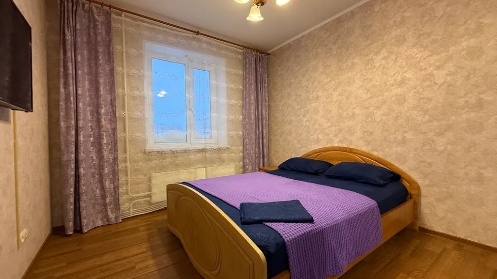 2-комнатная Квартира — аренда посуточно в Ноябрьск