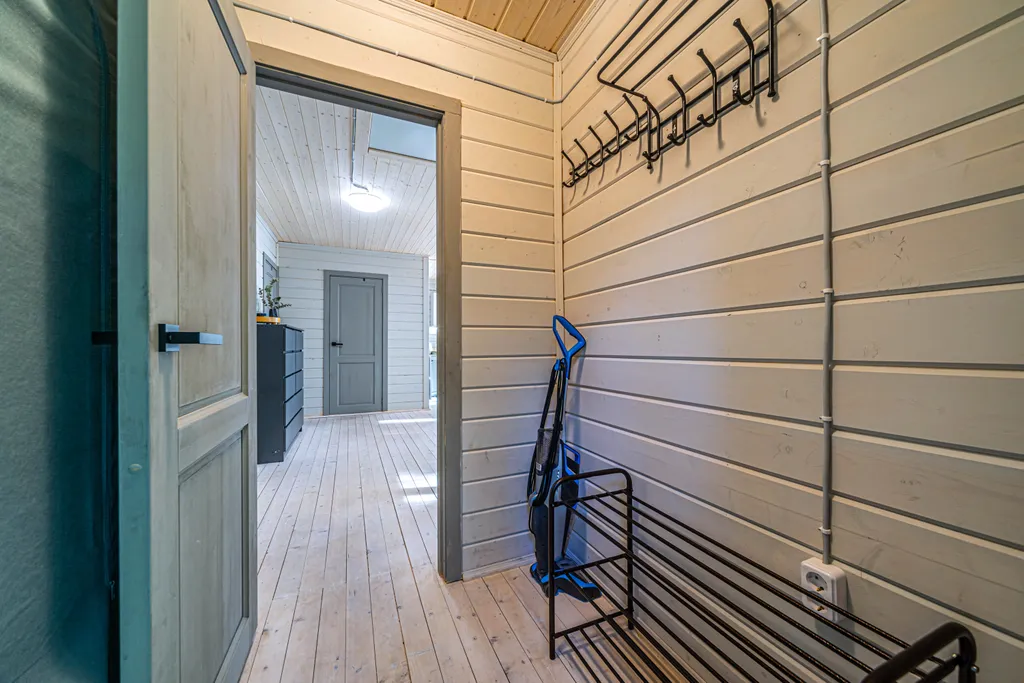 Гостевой дом с выходом в лес