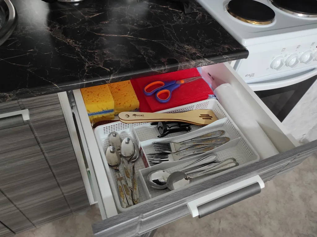 Уютная квартира с удобным расположением