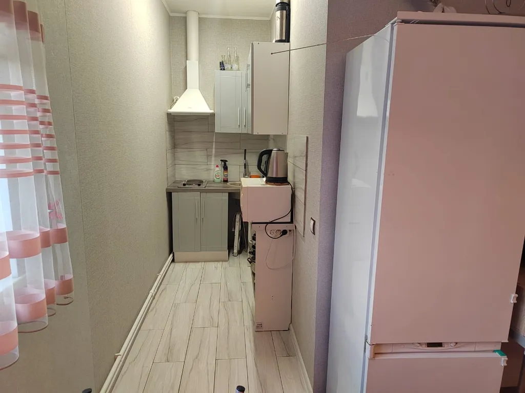 Просторная 2-комнатная квартира с кухонной зоной